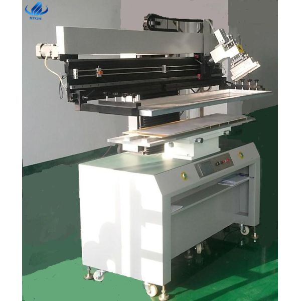Smd Component Soldering Machine 12 Heads 45K pick and place machine