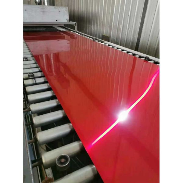 color stainless steel plate stock factory