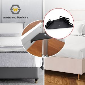 Large Triangular Soft Bed Corner Right-Angle Fixed Iron Frame Bed Angle Iron