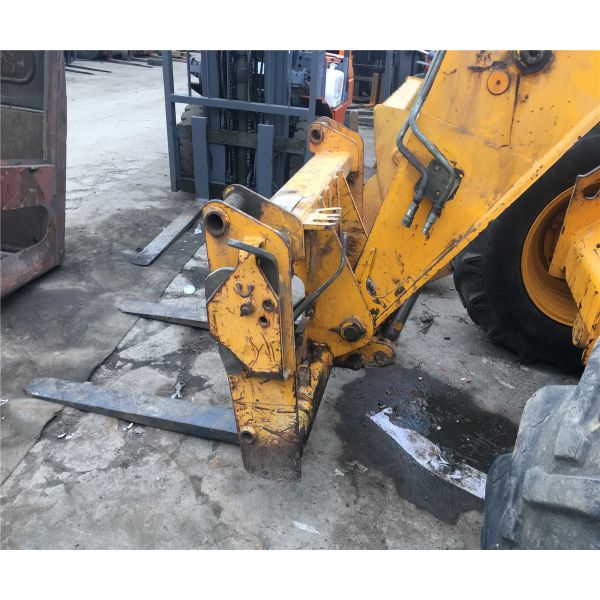 Jcb Make 25 Overall Dimensions Telescopic Handler for Industrial Operations