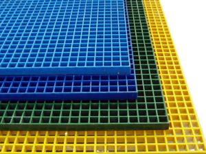 China Fiberglass(FRP,GRP)Gratings,Grates Anti-cross ion,Exports Quality,Hot Sell Frp Moulded Ggrating on sale