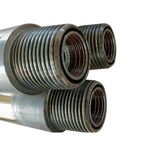 4 1/2 Reverse Circulation Drill Pipe Double Wall S135