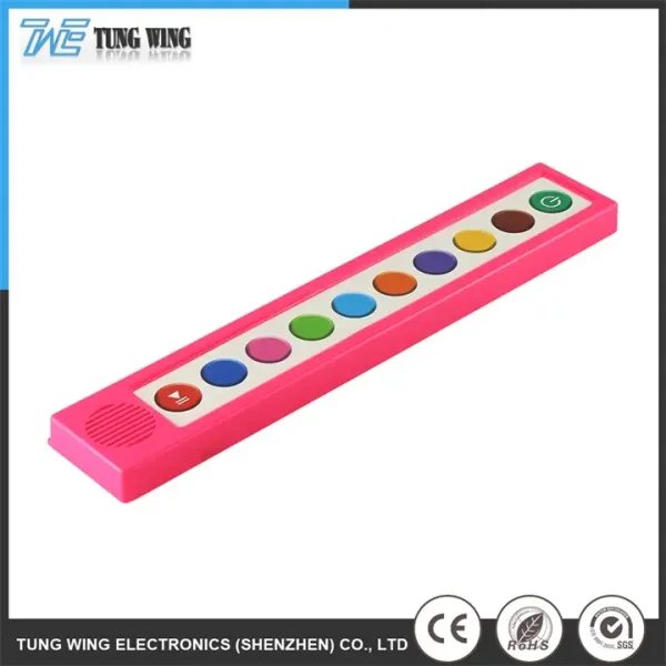 Colorful Buttons Electronic Sound Module product display