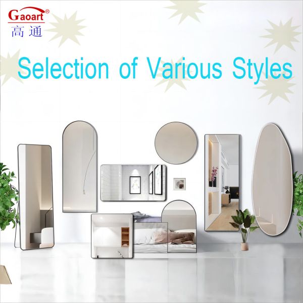 Enhance Your Décor with Framed Mirror High-Performance Mirrors