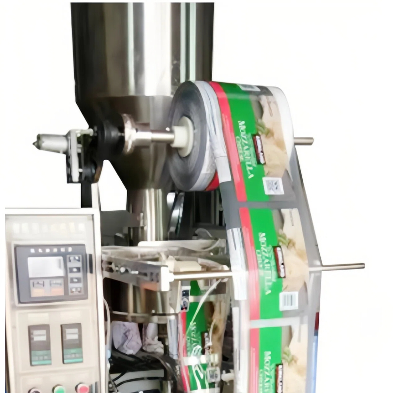 Pouch Automatic Granule Packaging Machine