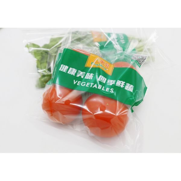 Clear OPP PE CPP PP BOPP Packaging Bag Self Adhesive Plastic Stand Up Pouch