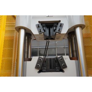 Universal Strength Test Equipment Computer Control Lab Hydraulic Tensile Testing