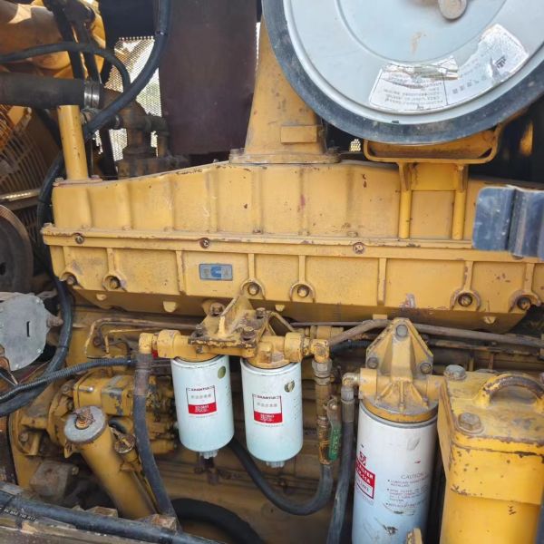 Used Shantui Bulldozer SD32 Second Hand Construction Machinery