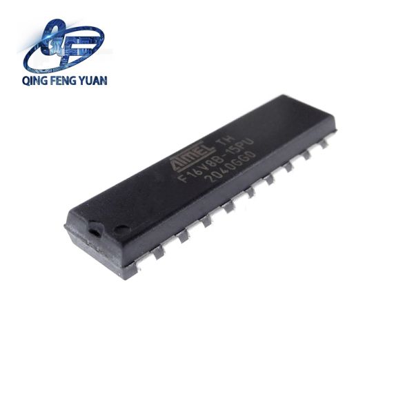 Microchip ATF16V8B-15PU-DIP-20 semiconductor ic chip Stm8l151k3u6