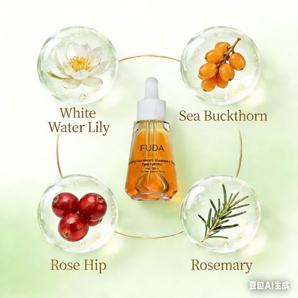 Microcapsule Plant Extract Repair Essence Oil