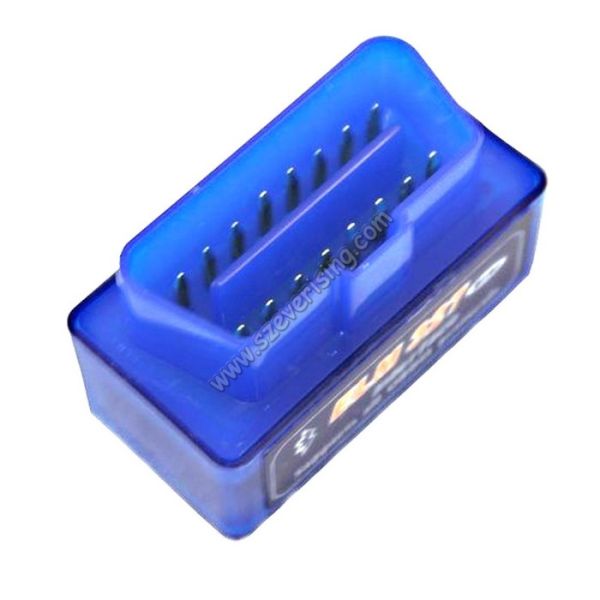 Mini ELM327 Bluetooth OBD2 Reader Adaptor Icar Mini OBD2 Scanner