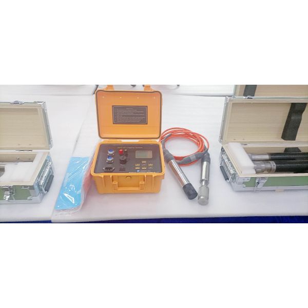 Geophysical Well Logging System with 0~9999.99m Depth 3600 P/m Pulse Count and -10℃~ +50℃ Working Temperature Range