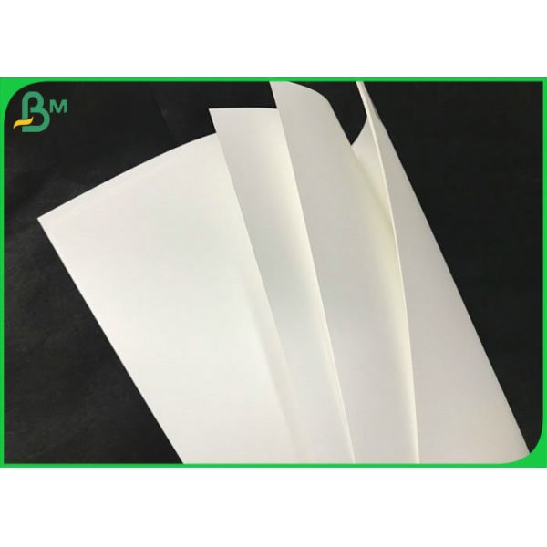 120gr Biodegradable Waterproof Stone Paper Sheets 707 * 1000mm for Printing Map 120gr Biodegradable Waterproof Stone Paper Sheets 707 * 1000mm For Printing Map