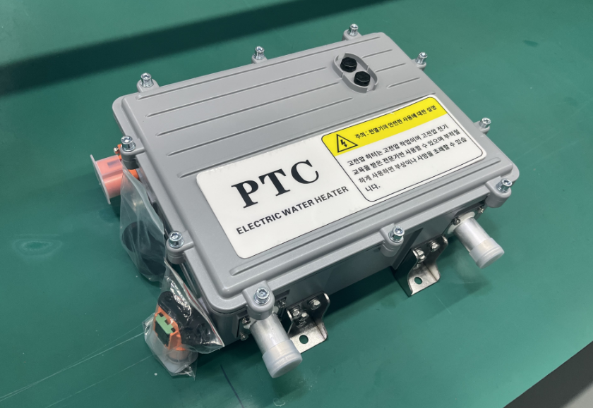High Voltage Hv Battery Heater Revolutionizing E-Bus Comfort