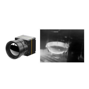 Quality Uncooled Thermal Camera Module with Various Intelligent Image Algorithm for sale