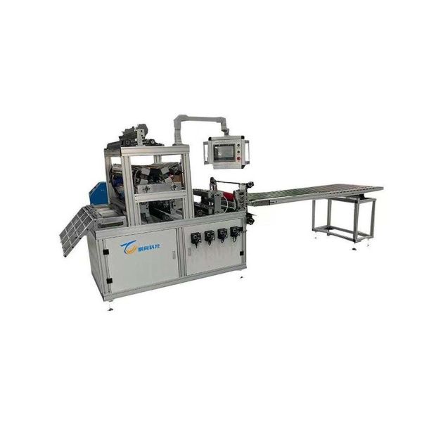 Fully Automatic Industrial and Home Filter PP Intermittent Gluing Production Line