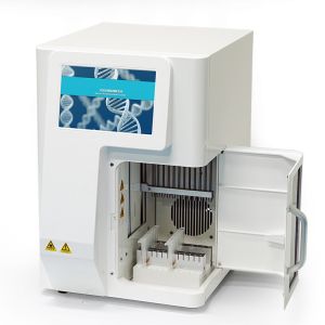 Quality Ce Certification 12 Channels Nucleic Acid Amplification Testing Automatic Nucleic Acid Extraction System for sale