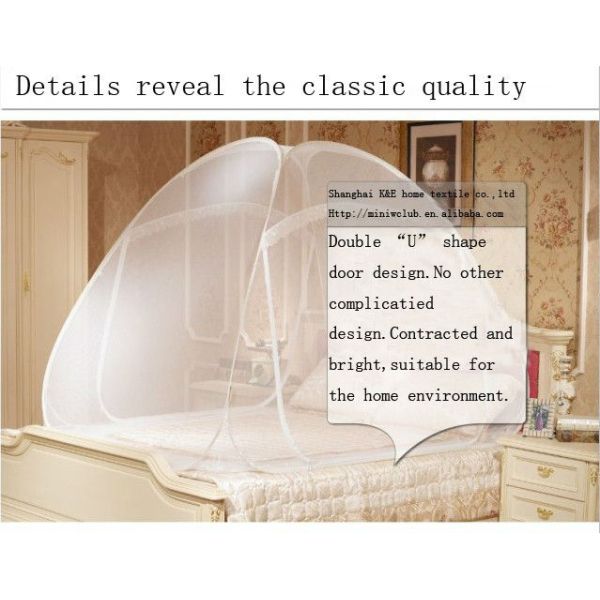 Bed Canopy Mosquito Net Tent