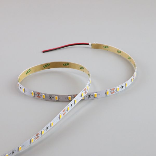 High Brightness LED Flexible Strip Lights SMD5630 Stable Performance