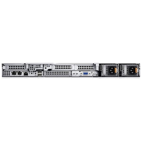 PowerEdge R650XS Server Rack Type with Third Xeon Scalable Processors and DDR4/HDD