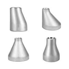 ASTM B16.9 SS 304 316 Pipe Fitting Stainless Steel Reducer