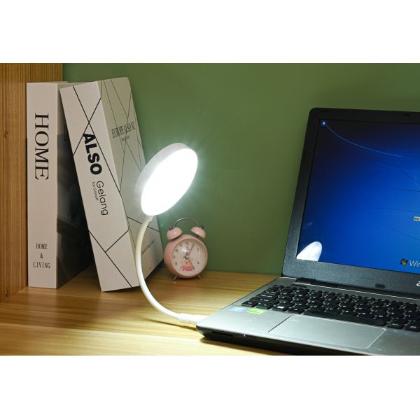 5W USB Dimmable Table Lamp With Multi Functions
