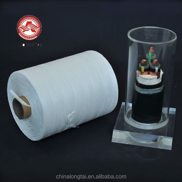 Fibrillated Cable Wire PP Filler Yarn
