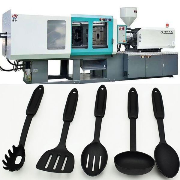 3-4 Zone Automatic PET Preform Injection Molding Machine with Ejector Stroke 100-150 Mm