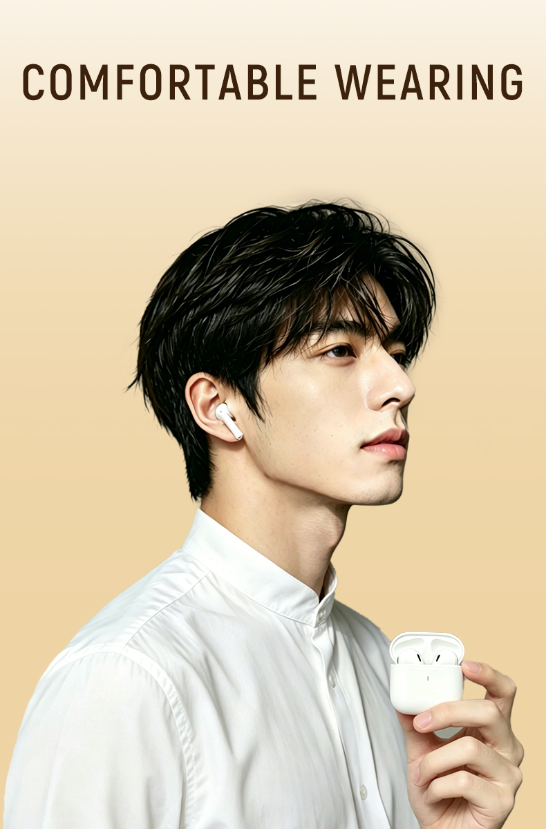 TWS Earbuds - TC02