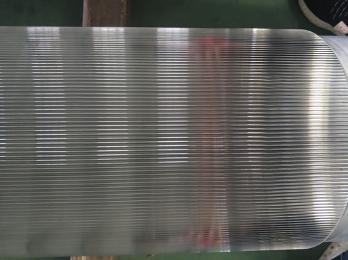 C Flute Tungsten Carbide Corrugating Rolls