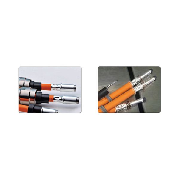 M6D Six Point Terminal Crimping Machine Mould Die Applicator New Energy