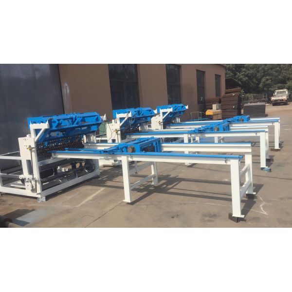 2 - 6mm Wire Diameter Automatic Wire Mesh Welding Machine For Construction Mesh Panels