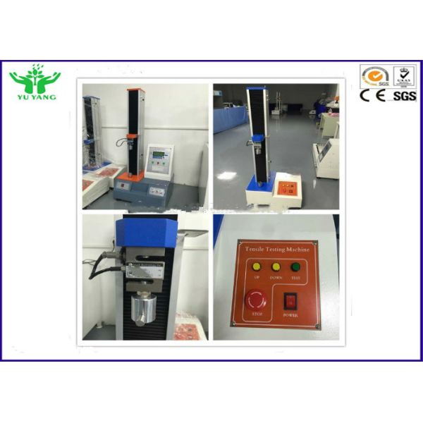Computer Control Paper Tear Tensile Strength Testing Machine 1 Grade / 0.5 Grade