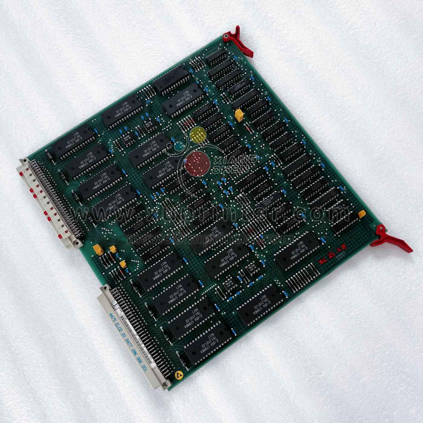 MA Original EAK 2 Printed Circuit Board 91.144.6021 Flat Module EAK2 for Heidelberg SM102 CD102 SM74 Offset Press Parts