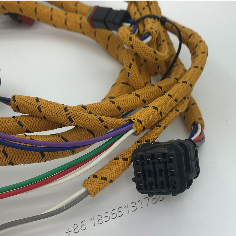 310-9688 519-3844 Engine Wire Harness C4.2 for E312D E314D E315D E319D Excavator Parts Cable Wiring Harness