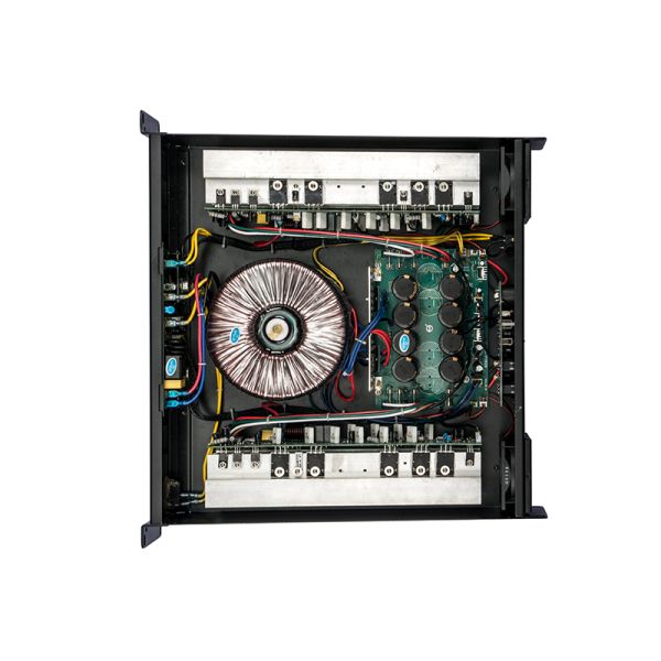 Professional power amplifier, pro audio equipment CA6