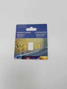 China Custom Good Quality Packing Slide Blister Insert Card for Electronics  Printing Paper on sale