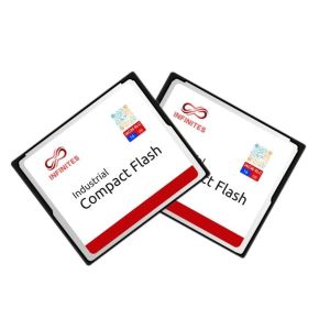 Compactflash Memory Card (CF) PATA Interface Uncompromising Embedded Systems