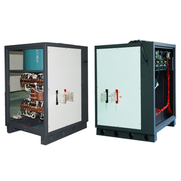 12v 3000a IGBT Dc Electroplating Power Supply , Nickel Copper Plating Rectifier