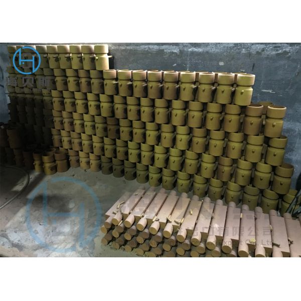 Automatic Sand Core Molding Machine 12kw For Ductile Iron Casting Machine