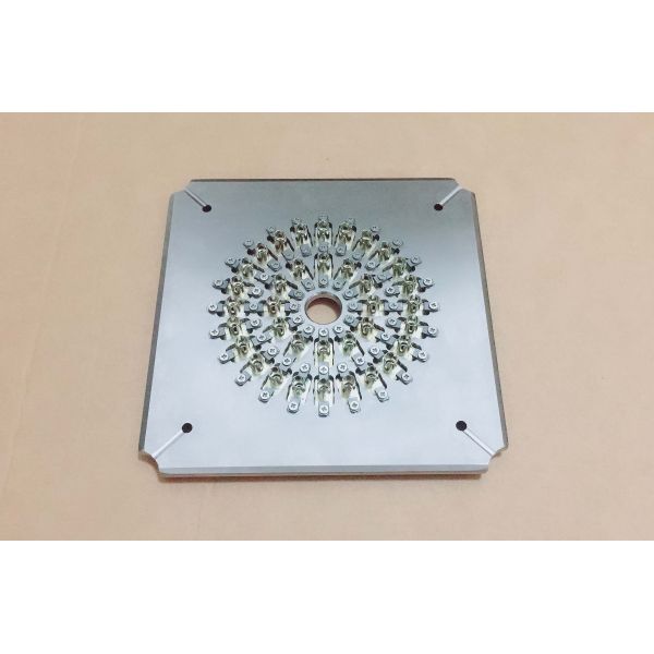 Fiber Optic Grinding Tools 24 Connector ST Polishing Jigs