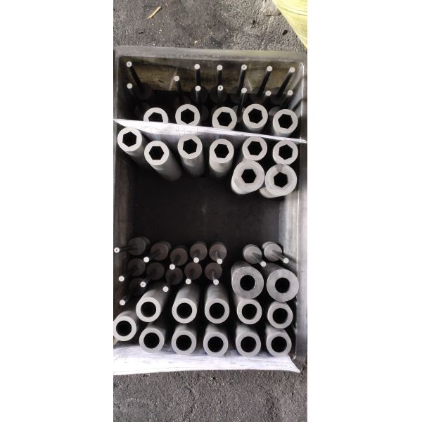 DC-1.85 High Density Good Coating Inside Graphite Mold for Continuous Casting Brass
