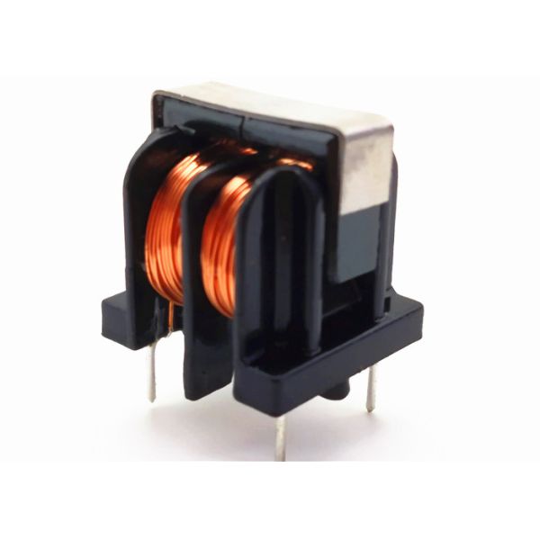 UT20V Through-hole THT Common Mode Choke MnZn Material 7448640411