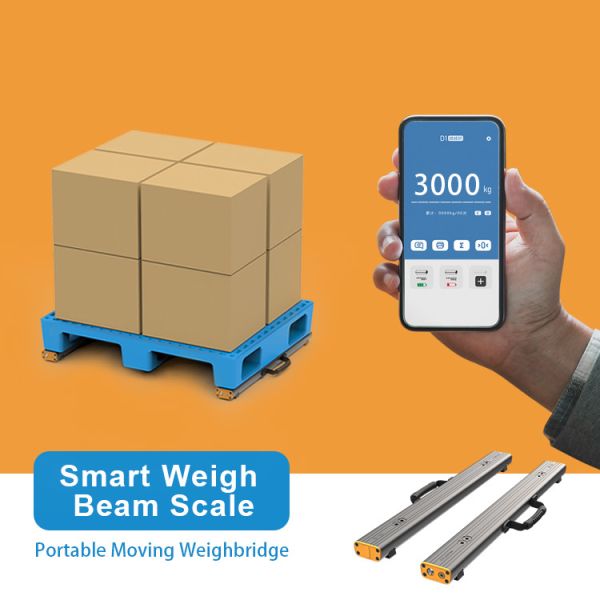 Portable Strip Scale for Logistics: Eliminate Freight Billing Disputes