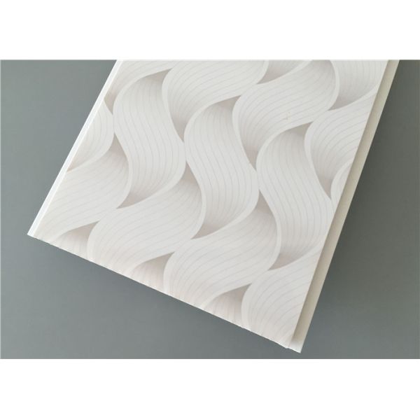 Flat Type Pvc Laminated Ceiling Board Plastic Ceiling Cladding For Kitchens