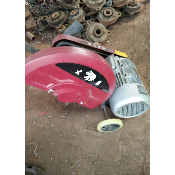 Small Size Crimped Wire Mesh Machine Portable Welded Wire Mesh Cutter