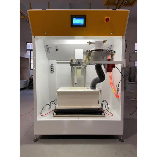 Automatic Powder Coating Machine With High Recovery Rate And Simple Operation