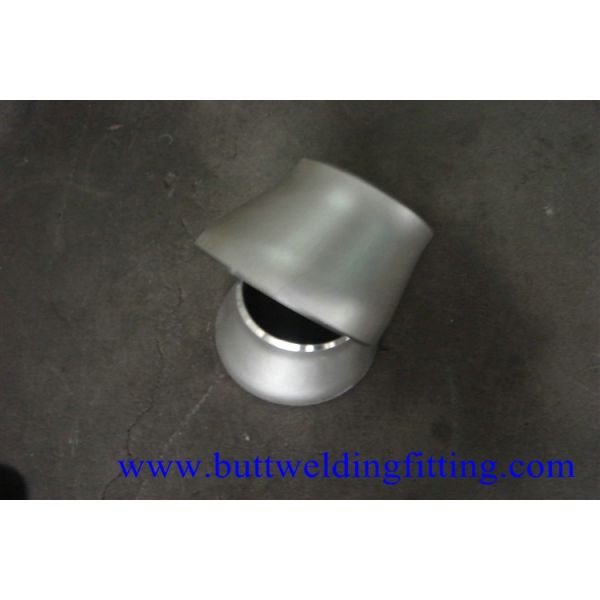 SMLS Nickel Alloy N08020 Concentric Reducer B16.9 3''x2'' SCH10S