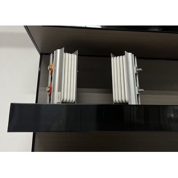 Rectangular Low Voltage Bus Duct IEC Standard For Industrial Plants