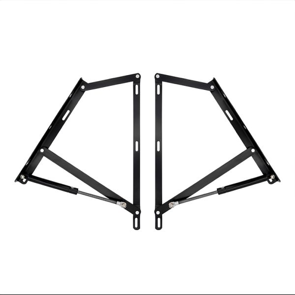 Bed Frame Bracket Lifter Pneumatic Hydraulic Bed Support Frame Storage Box Lift Mechanism Furniture Hardware